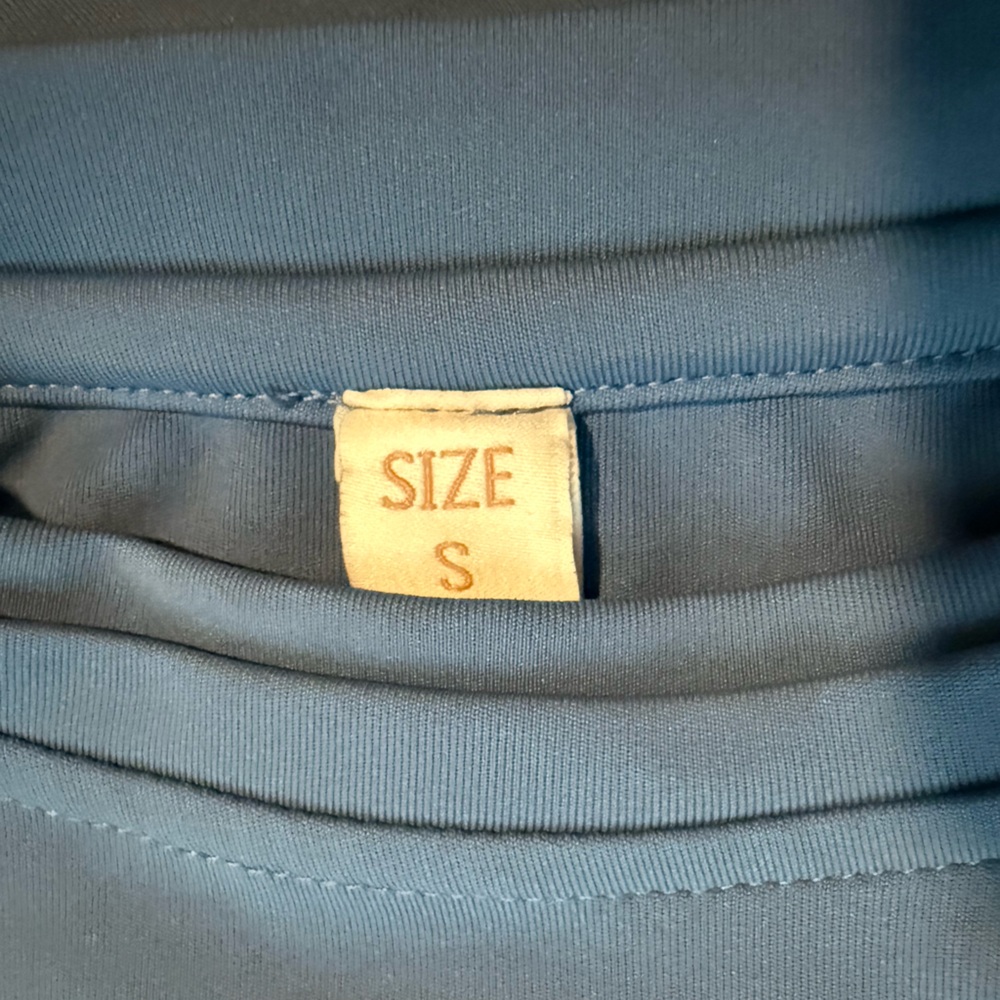 Ceil Blue Scrub Set - Picture 7 of 7